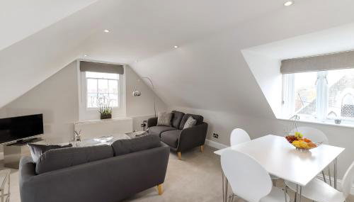 Gorgeous Apartment in the centre of Winchester - Foto 2