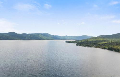 Overlook Chalet - Foto 47