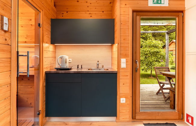 Glamping Mountain Fairy Tale - Foto 18