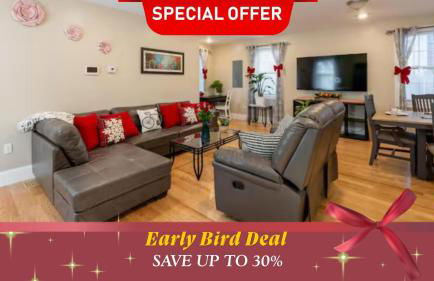 284 - 5BR Boston - Peaceful House near England Aqua - Foto 1