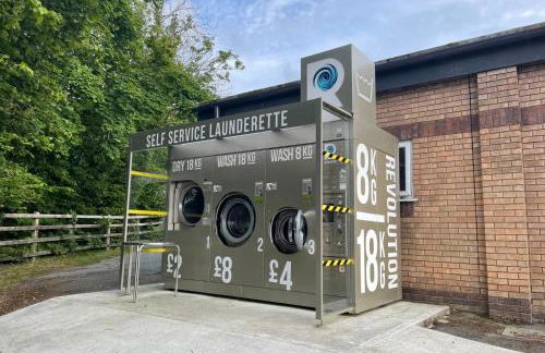 Charming Two Bed Cottage Glan Gwna Holiday Park - Foto 33