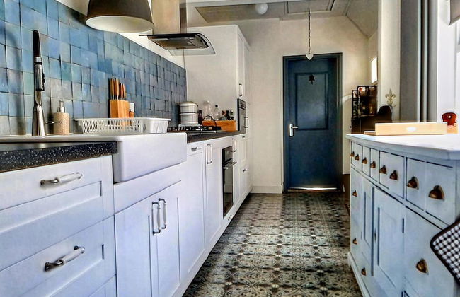 Quaint Holiday Home in Lamswaarde With Garden - Foto 10