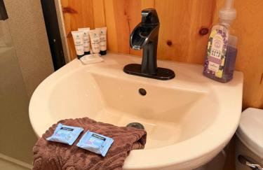 CabinSnowmobile TrailsIce FishingFireplace - Foto 20