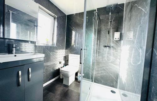 Tillicoultry Jupiter Apartment - Scotland Holiday Let - Foto 23