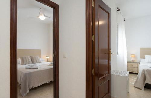 Maravilloso apartamento junto al mar a 5 km Cadiz - Foto 9