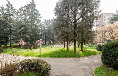 Linate Garden house Mecenate Fabrique Arena SantaGiulia - Foto 6