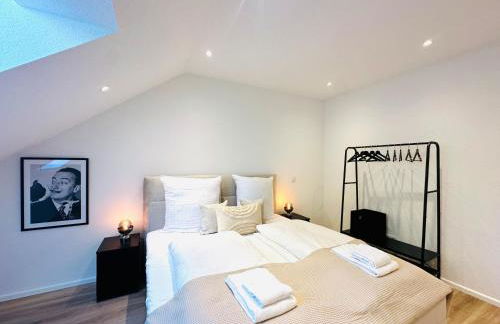 Bonnystay Lörrach l Balcony l Center l Design - Foto 11