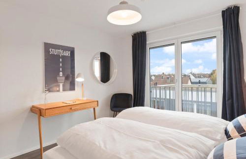 Design-Apartment - Küche - Dachterrasse - zentral - Photo 36