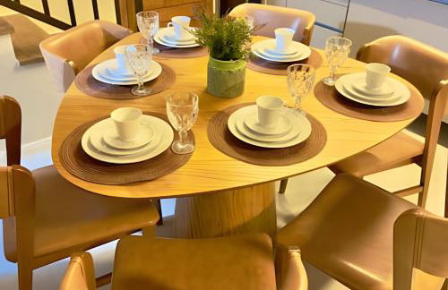 Apartamento Pé na Areia Cond Alphaville Guarajuba - Foto 36