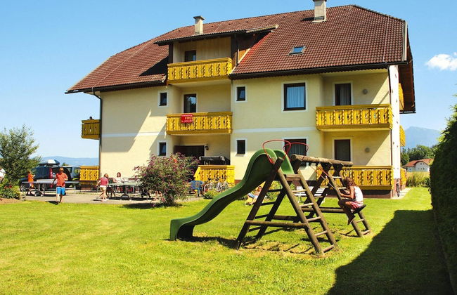 Sunny Holiday Apartment With Balcony on Klopeinersee With Private Beach - Foto 1