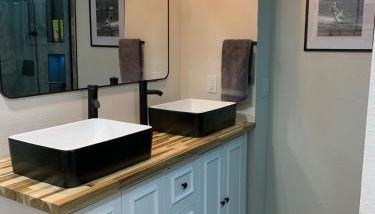 House on the WATER Lake of the Ozarks MO BIG DECK Swim Dock - Foto 4