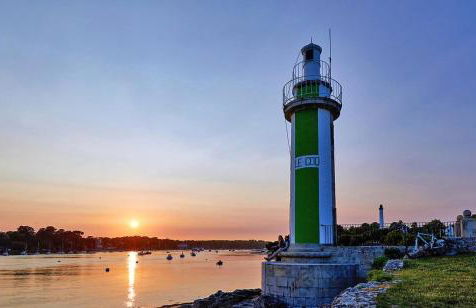 Villa Bel'Odet, appartements modernes au calme, terrasses pour les T2, grand jardin et parking gratuit, à 5 min des plages de Bénodet - Foto 31