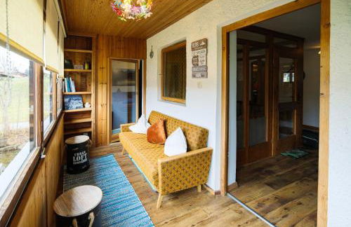 Ferienwohnungen im Griachalgarten - Chiemgau Karte - Foto 16