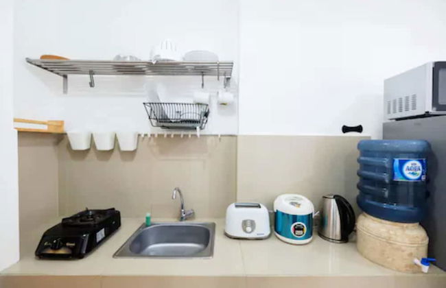 Homey Studio Room The Nest Apartment - Foto 6