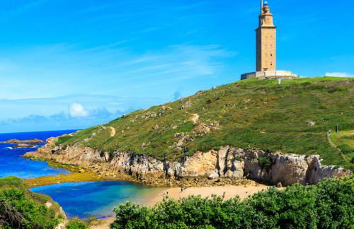 Luz Atlántica, centro de A Coruña - Foto 21