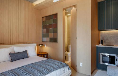 Studio 45M e Cobertura 90M Faria Lima - Vila Olímpia - design assinado - Exclusividade e Luxo - Foto 55