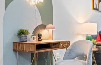 Luxury 3BR Rooftop Apartment Walk to MET and Metro - Foto 23