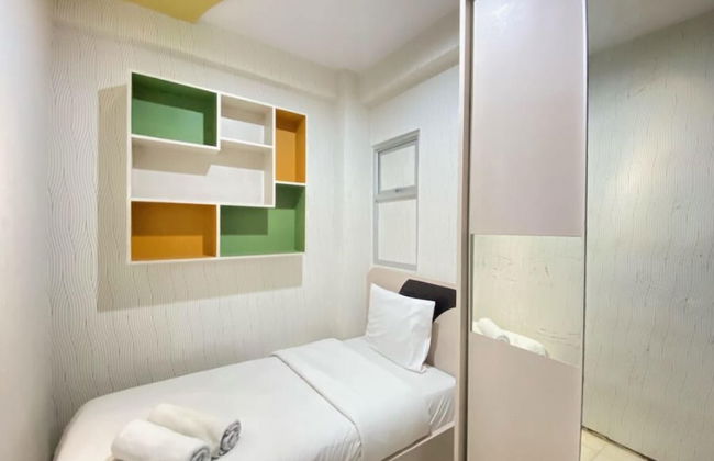 Modern 2Br Apartment At Suites @Metro - Foto 3