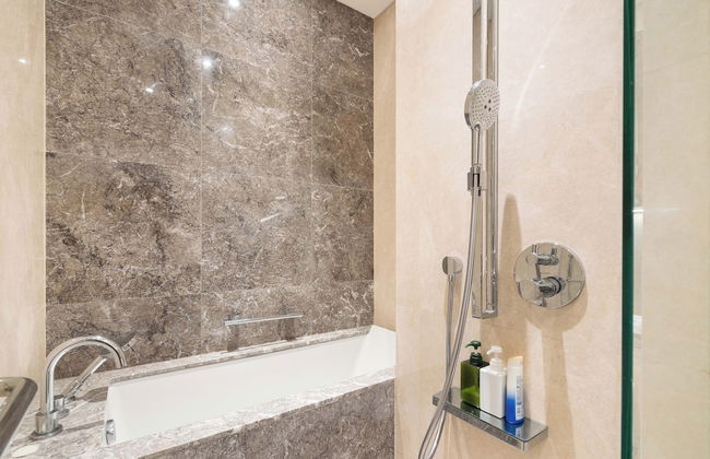 Happy High-end Apartments - Central, whole city view & infinity pools - The MarQ - Foto 78