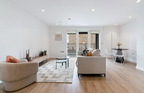 Modern Luxe in Canary - 2BR Flat - Foto 17