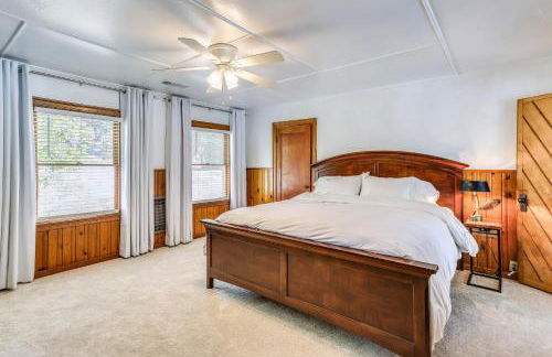 Spacious Coarsegold Getaway about 34 Mi to Yosemite! - Foto 20