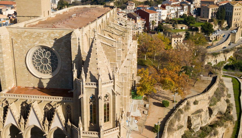 Tour guidato di Manresa