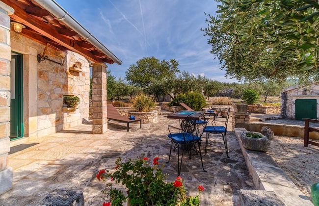 Holiday Home for up to 7 Pool Countryside by sea - Foto 11