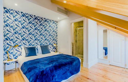 Life is Good in Lisbon Baixa Apartment - Foto 54