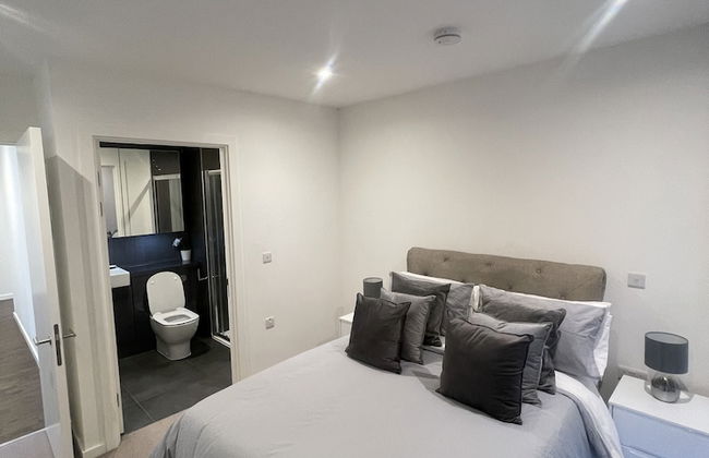 Immaculate 2bed Apartment in London - City Views - Foto 7
