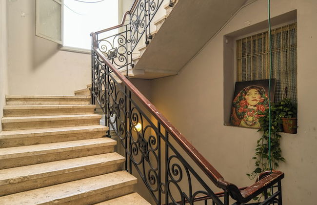 Elegant 1BR Apt w Balcony in the City - Photo 50