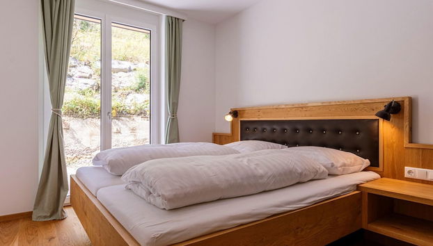 Luxury Chalet in Turracher Hohe With Sauna - Foto 4, Habitación