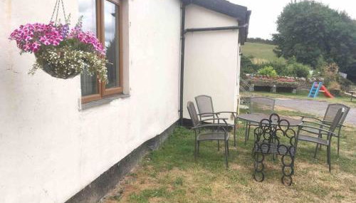 Charming 2-bed Apartment on Exmoor - Foto 4, Garden, Garden view