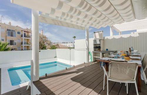 SeaScape Villa Private Pool & Rooftop Jacuzzi with sea view near Manta Rota Beach - Foto 63