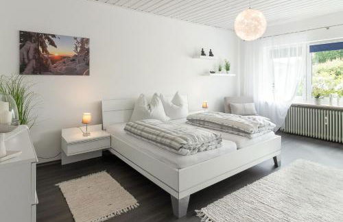 Buchen Blick - Ruhige moderne Ferienwohnung 82qm. - Foto 11