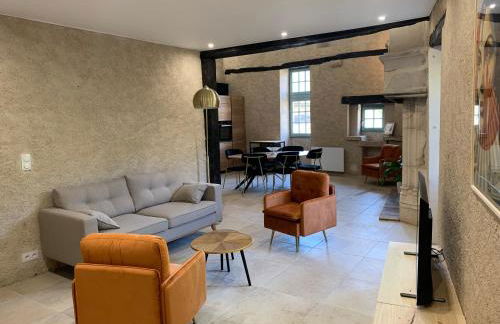 La Maison des Ecureuils - Bruniquel - Foto 10