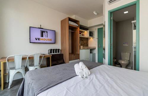 Studio - Setin Downtown Estação Luz - Sou House - Foto 15