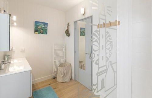 Villa Kérity-Ki - au coeur du port typique de Kérity - Photo 55