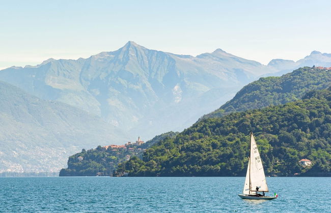 Chalet by Lake Maggiore With Garden Views - Foto 33