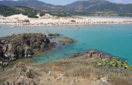 Casa Daniela, Chia Sea View SouthSardiniaHolidays - Foto 14