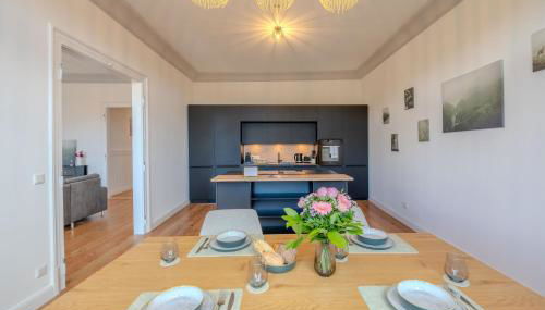 SCHLOSSBERG RESIDENCES - Design City-Apartment im Herzen von Bensheim - Foto 4