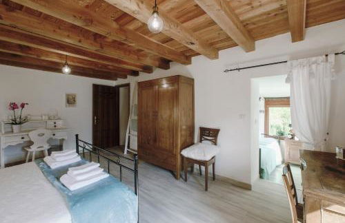 Il Borghetto di Pedevilla casa in montagna - Foto 7