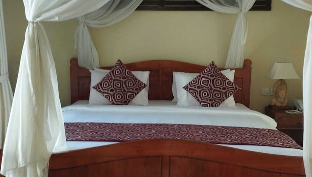 Kartika Dahayu Villa - Foto 5, Habitación