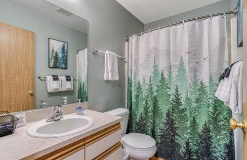 Alpine Paradise - Walk to Downtown Leavenworth - The Alpine Village Collection - Foto 14