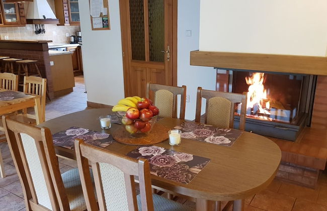 Elite Cottage in Turnov near Ski Area - Foto 29