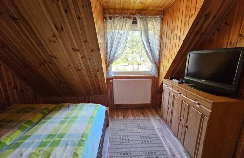 Ferienhaus "BASTEK1" am See mit Kamin & WLAN - Domek Letniskowy BASTEK - Photo 33