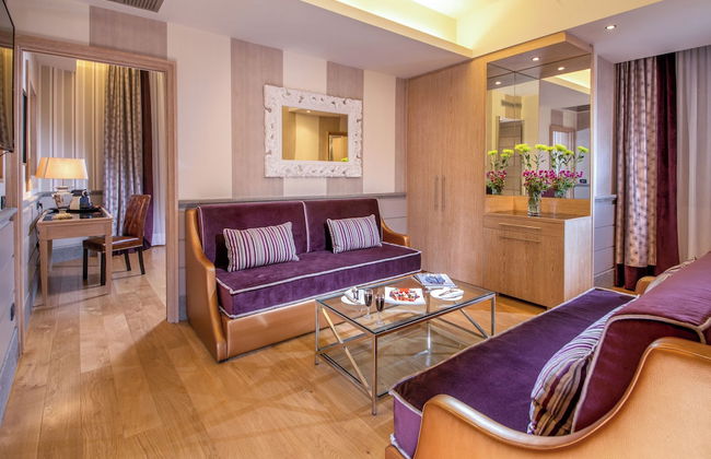 The Inn at the Spanish Steps - Foto 13