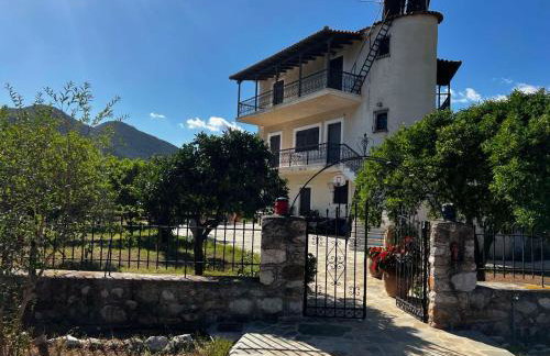 Thalatta and Oros Traditional Villa - Foto 28