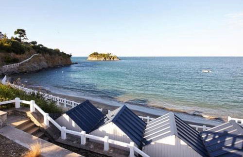 Ker Joseph : longère bretonne rénovée - Foto 12