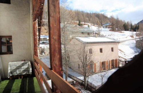 Casa-Le Gerland : joli duplex dans chalet St-Véran - Foto 19
