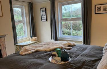 Cosy Forest Cottage Log Fire Ponies Walks - Foto 43